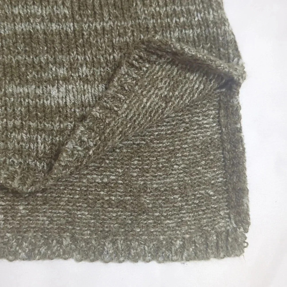 Urban Outfitters BDG Marbled Chucky Knit Sweater, Color Green/Gray Size XS-TP - Picture 6 of 12